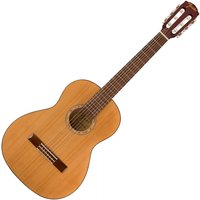 Fender FA-15N 3/4 Nylon String with Bag Natural