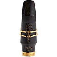 Theo Wanne Shiva 4 Alto Saxophone Mouthpiece Hard rubber 6