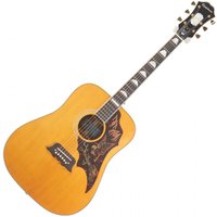 Epiphone Masterbilt Excellente Electro Acoustic Antique Natural - Ex Demo