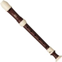 Yamaha YRS321 Descant Recorder German Fingering