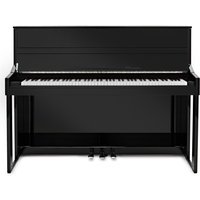 G4M Sonori High Top Digital Piano Polished Ebony