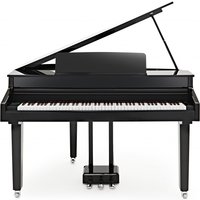 G4M Sonori Digital Grand Piano Polished Ebony
