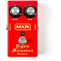 MXR YJM308 Yngwie Malmsteen Overdrive