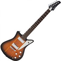 Hartwood Deytona II Electric Guitar Tobacco Burst