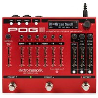 Electro Harmonix POG3 Polyphonic Octave Generator