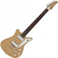 Hartwood Deytona II Electric Guitar Solana Bay Gold