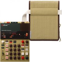 Teenage Engineering EP-1320 Medieval with Quilt Bag