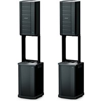 Bose F1 Model 812 Flexible Array Loudspeaker System with F1 Subwoofer