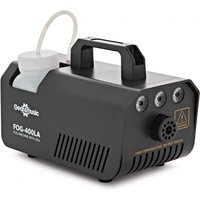 Fog Machine with LEDs by Gear4music