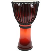Toca 9" Djembe Freestyle Rope Tuned African Sunset