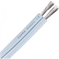 Supra Classic 1.6H Miniature Blue Speaker Cable Unterminated 3m