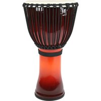 Toca 12" Djembe Freestyle Rope Tuned African Sunset