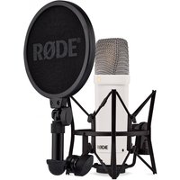 Rode NT1 Signature Series Condenser Microphone White