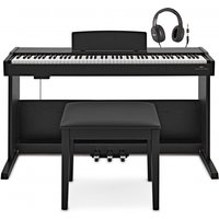 VISIONKEY-500 Digital Piano Bench Pack Black