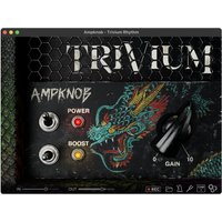 Bogren Digital Trivium Ampknob Rhythm