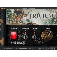 Bogren Digital Trivium Ampknob Lead