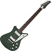 Hartwood Deytona II Electric Guitar New England Green
