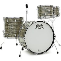 Pearl President Deluxe 22" 4pc Shell Pack Desert Ripple