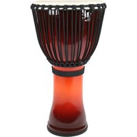 Toca 10" Djembe Freestyle Rope Tuned African Sunset