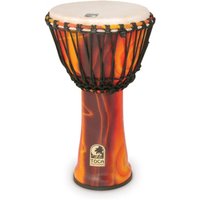 Toca 10" Djembe Freestyle Rope Tuned Fiesta