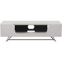 Alphason Chromium 2 1200 TV Cabinet Gloss White