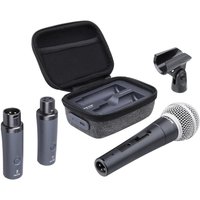 NUX B-3RC Wireless XLR System 2.4 GHz