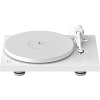 Pro-Ject Debut PRO B Turntable Satin White