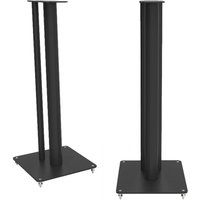 Q Acoustics FS50 Floor Stands Black