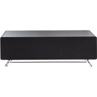Alphason Chromium 2 Concept 1200 TV Cabinet Black