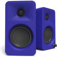 Kanto Ora Powered Reference Desktop Speakers with Bluetooth Matte Purple