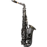 Trevor James EVO Alto Saxophone Black Frost