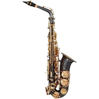 Trevor James EVO Alto Saxophone Black and Gold