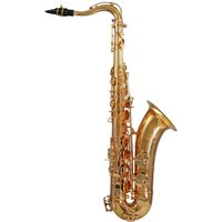 Trevor James EVO Tenor Saxophone Gold Lacquer