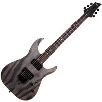 Schecter C-1 Standard Charcoal Satin