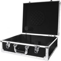 Roadinger Turntable Flight Case Black