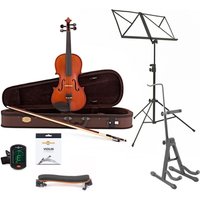 Stentor Student Standard Violin Outfit 3/4 and Accessories Bundle