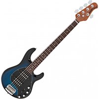 Music Man StingRay Special HH 5 String Pacific Blue Burst