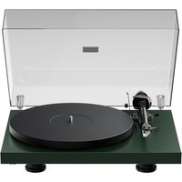 Pro-Ject Debut Evo 2 Turntable Fir Green Satin