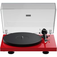 Pro-Ject Debut Evo 2 Turntable Red Gloss