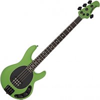 Music Man StingRay Special Kiwi Green
