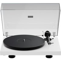 Pro-Ject Debut Evo 2 Turntable White Gloss