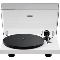 Pro-Ject Debut Evo 2 Turntable White Satin