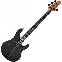 Music Man DarkRay Obsidian Black