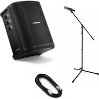 Bose S1 Pro+ Complete Busker Bundle