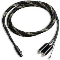 Pro-Ject Connect-IT Phono DS RCA/Mini XLR Cable with Ground Lead 1.23m