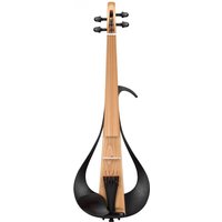 Yamaha YEV104PRO Electric Violin Natural Black