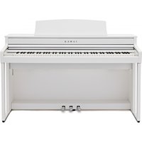 Kawai CA501 Digital Piano Satin White
