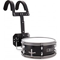 Premier NXT GEN Marching 14" x 5.5" Snare Drum Black