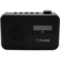Pure Elan One2 Portable DAB+ Radio with Bluetooth Charcoal