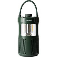 Pure Woodland Glow Portable Outdoor Speaker